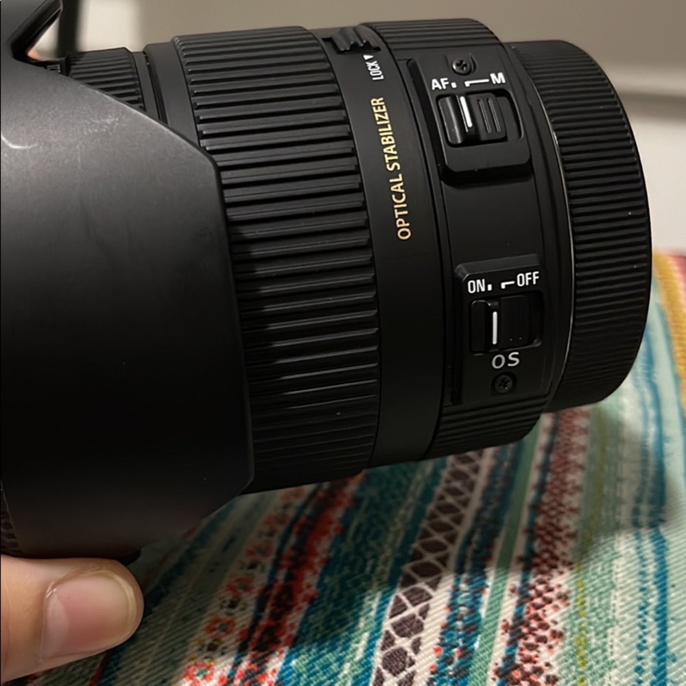 Canon 50mm f/1.8 STM EF-Mount Lens